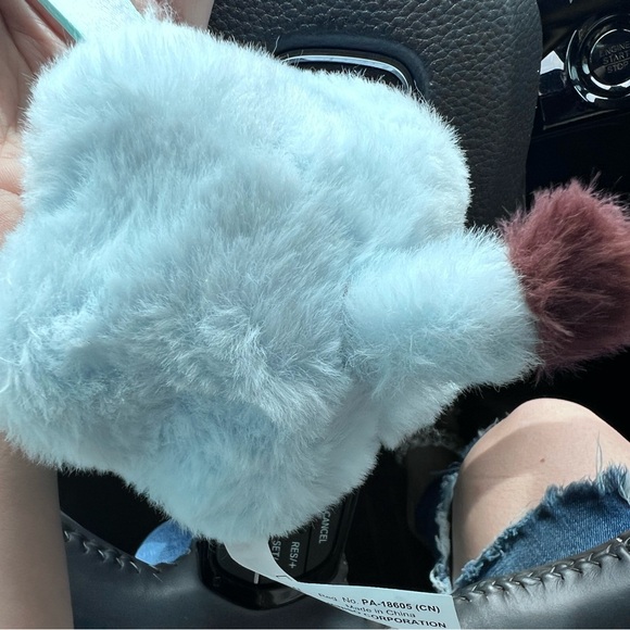 Blue Star Plush Eeyore bag charm - Picture 4 of 4